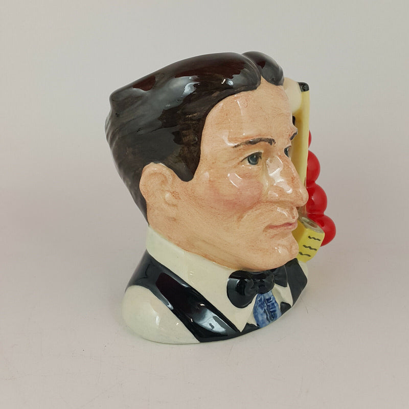 Royal Doulton Character Jug Small – Snooker Player D6879 – 476 RD