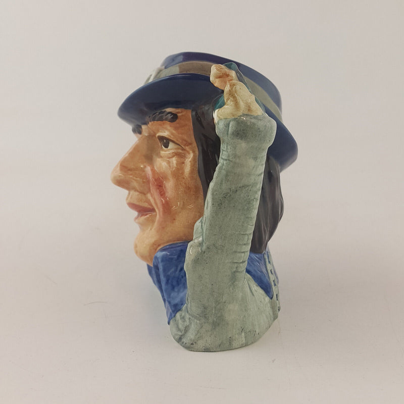 Royal Doulton Character Jug Small - Gulliver D6563 – RD 1781