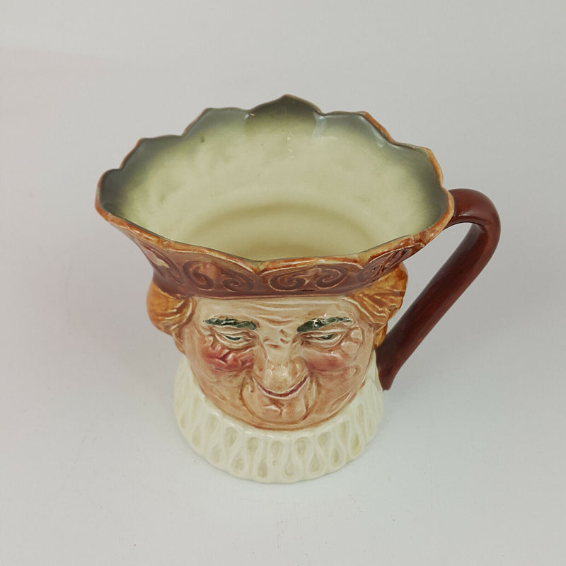 Royal Doulton Character Jug Small - Old King Cole D6037 – RD 670