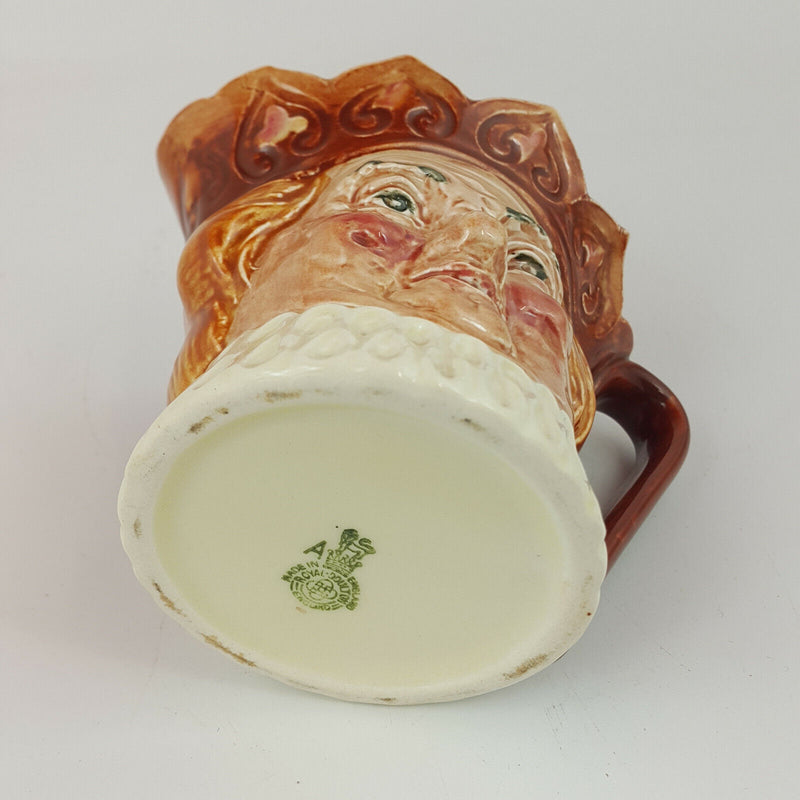 Royal Doulton Character Jug Small - Old King Cole D6037 – RD 670