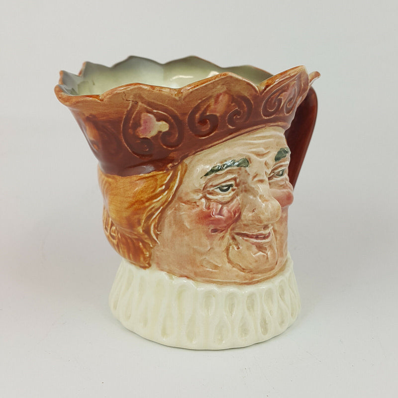 Royal Doulton Character Jug Small - Old King Cole D6037 – RD 670