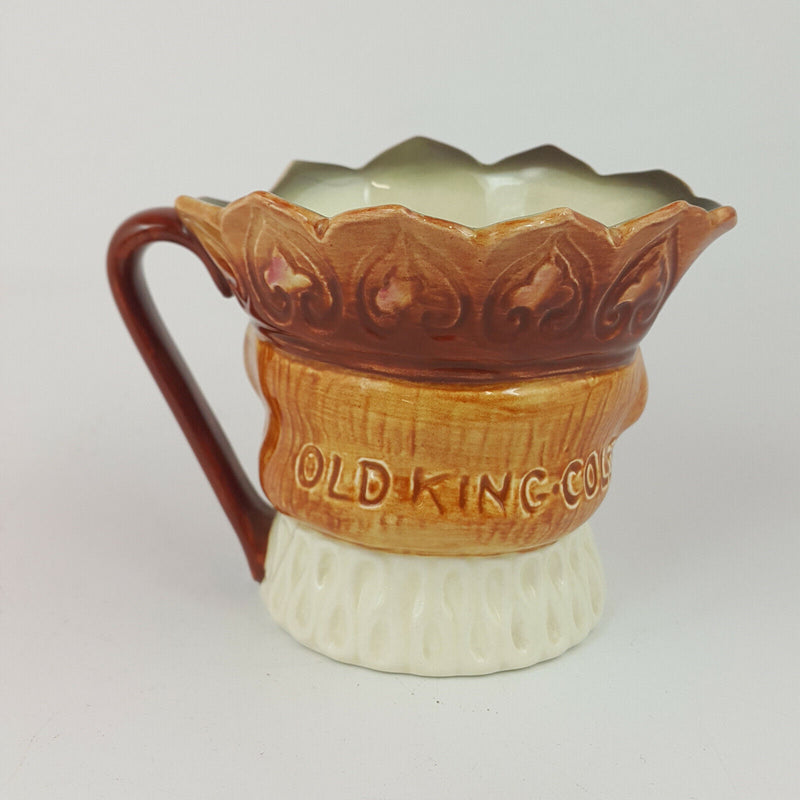 Royal Doulton Character Jug Small - Old King Cole D6037 – RD 670