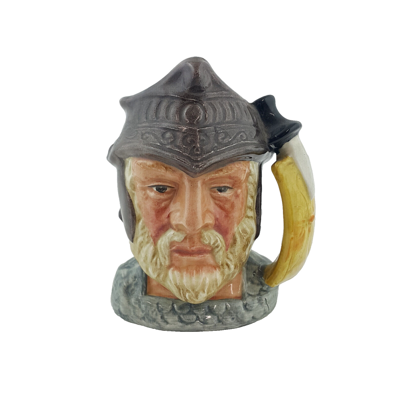 Royal Doulton Character Jug Small - Gladiator D6553 – RD 1523