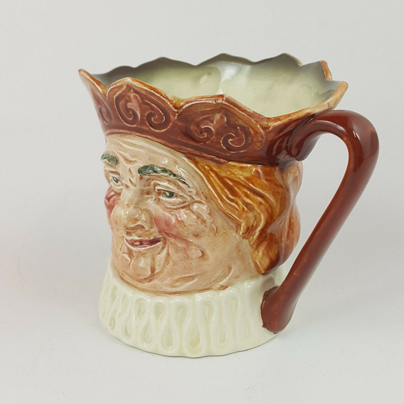 Royal Doulton Character Jug Small - Old King Cole D6037 – RD 670