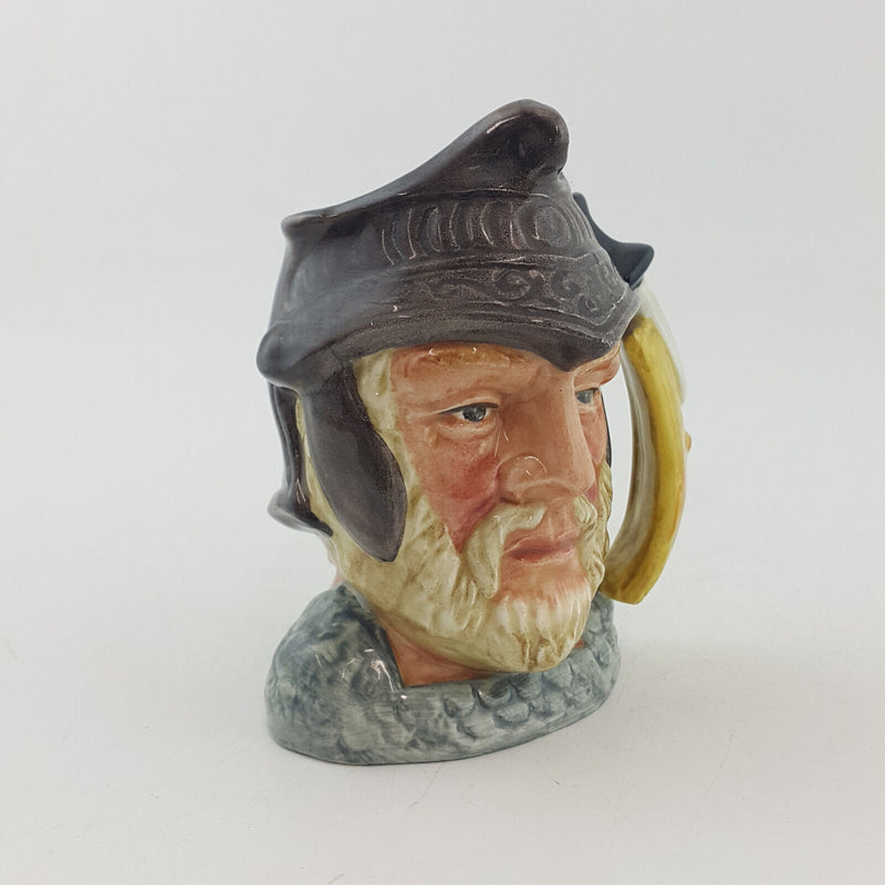 Royal Doulton Character Jug Small - Gladiator D6553 – RD 1523