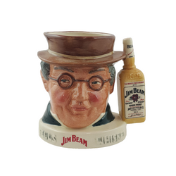 Royal Doulton Character Jug - Mr Pickwick (JB White Label Var. 7) – RD 3252