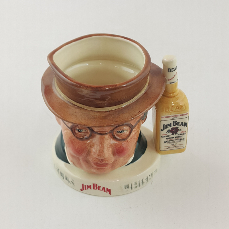 Royal Doulton Character Jug - Mr Pickwick (JB White Label Var. 7) – RD 3252