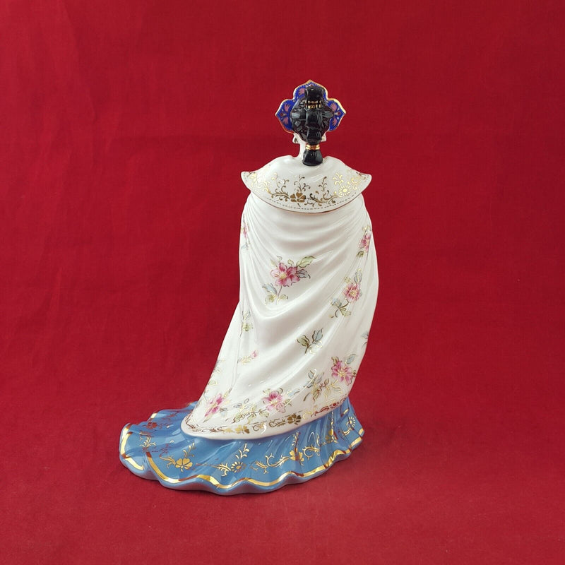 Coalport Figurine Princes Turandot CW493 - 8473 CP