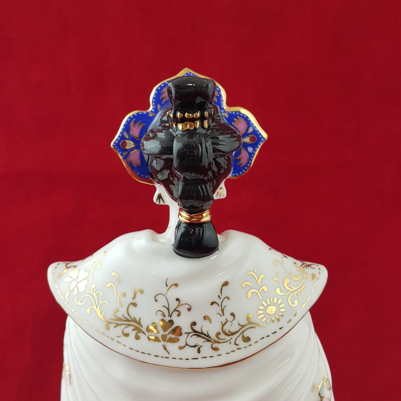 Coalport Figurine Princes Turandot CW493 - 8473 CP