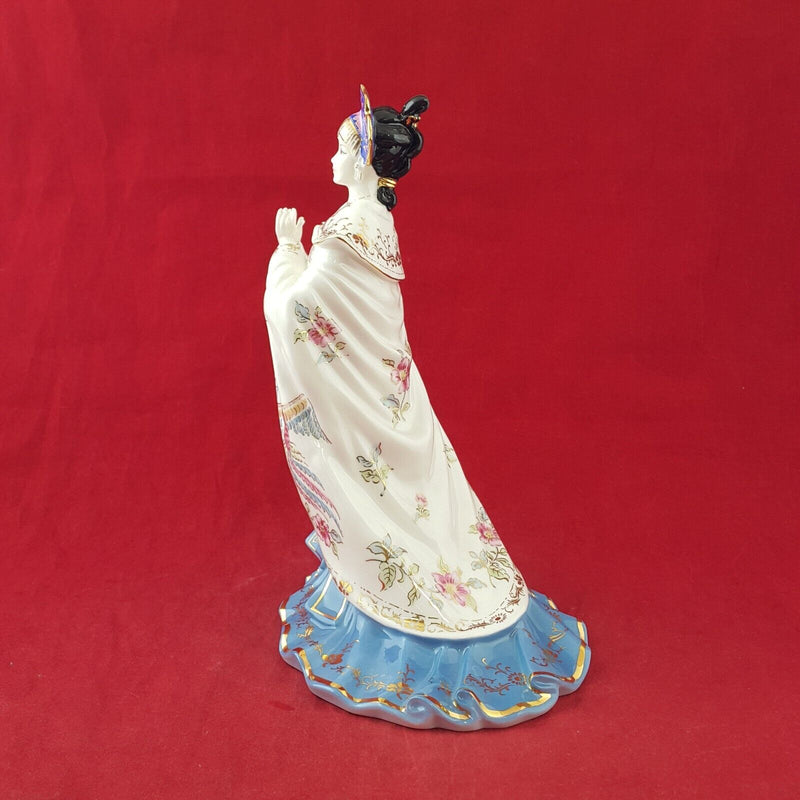 Coalport Figurine Princes Turandot CW493 - 8473 CP