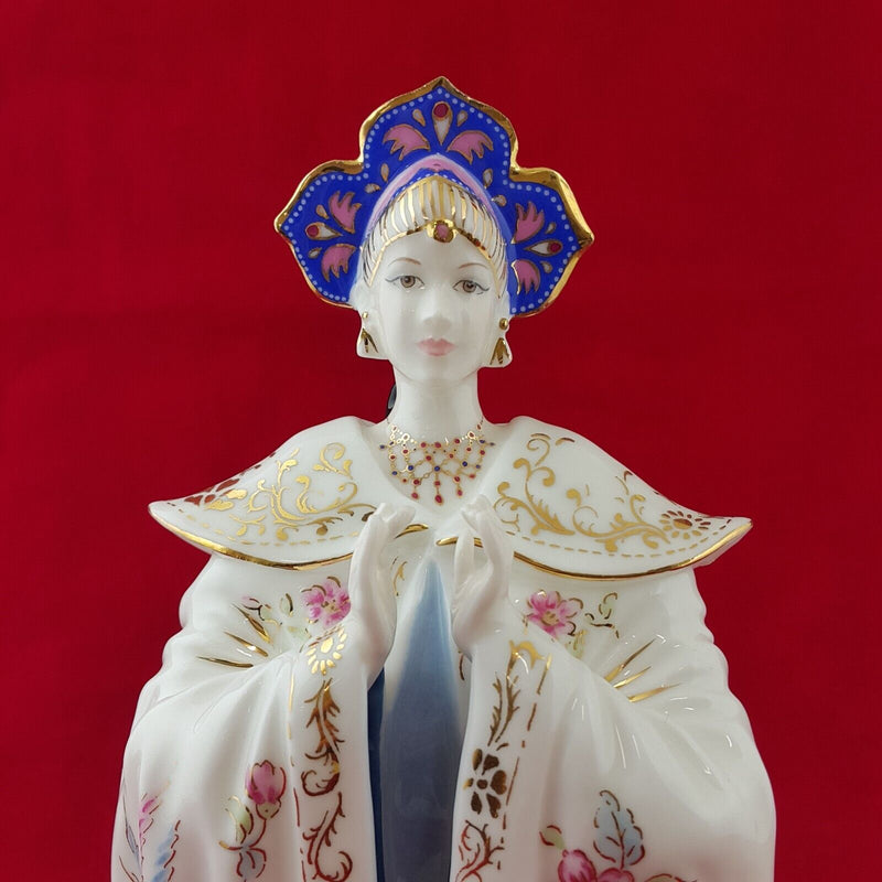 Coalport Figurine Princes Turandot CW493 - 8473 CP