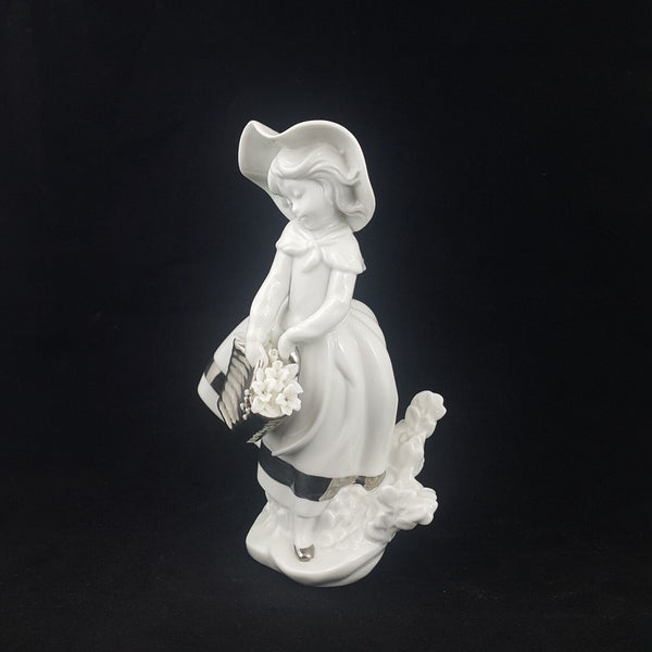 Lladro Figurine Pretty Pickings Re-Deco - 6722 L/N