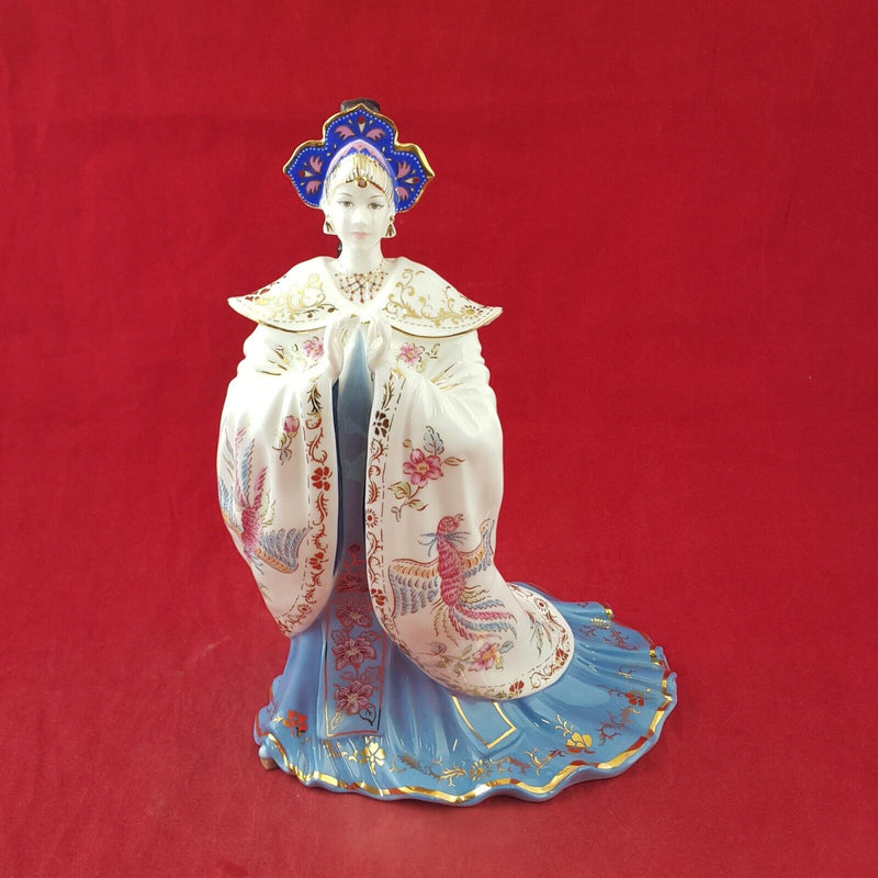 Coalport Figurine Princes Turandot CW493 - 8473 CP