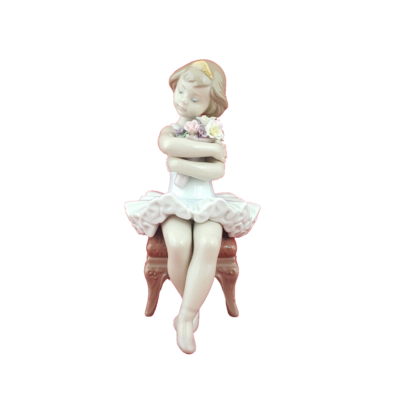 Lladro Figurine 6763 - First Performance - 7698 L/N