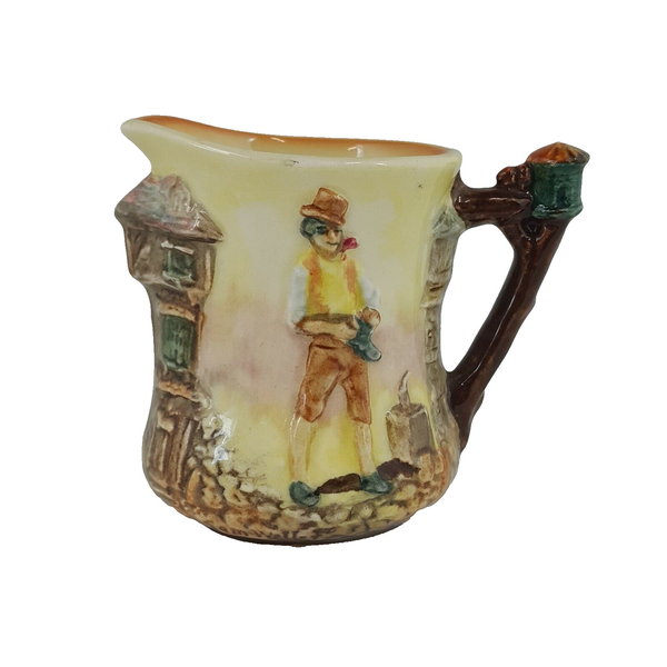 Royal Doulton Dickens Ware Series Small Jug D6398 - Sam Weller - 5853 RD