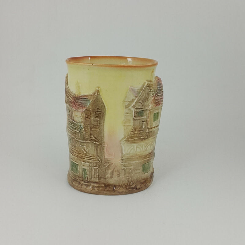 Royal Doulton Dickens Ware Vase D5864 - Bill Sykes - 5877 RD