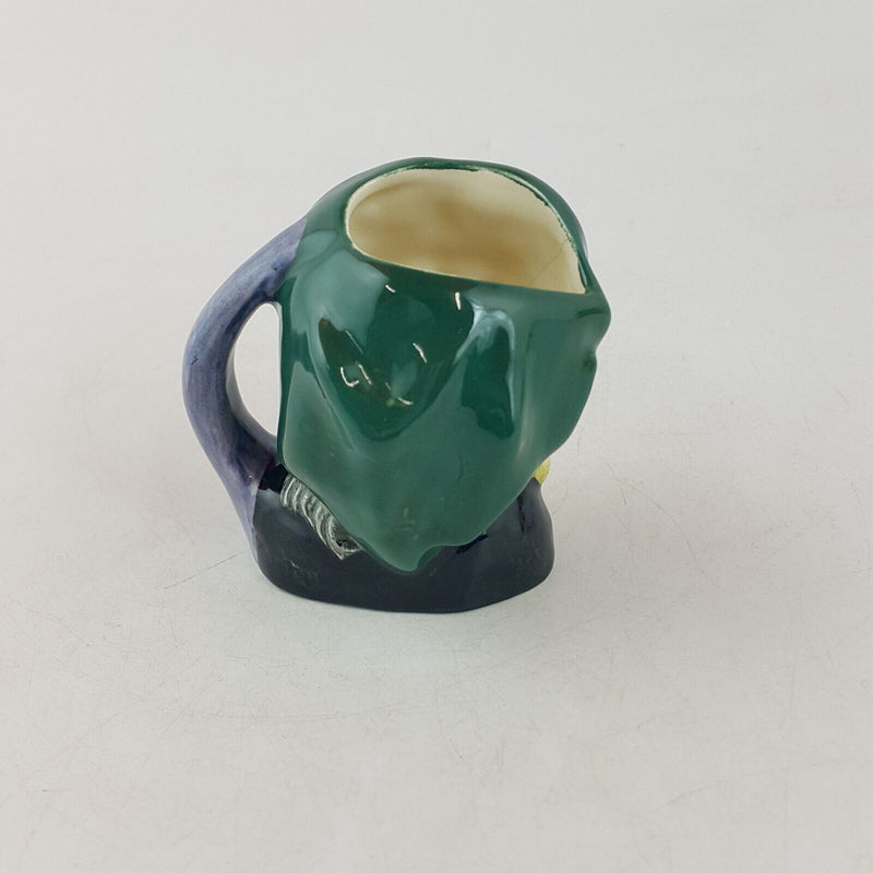 Royal Doulton Mini Character Jug D6523 - Fortune Teller - 7169 RD