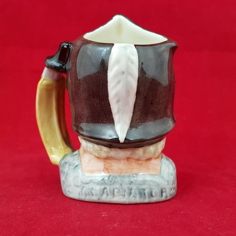 Royal Doulton Character Jug Gladiator D6556 – Mini - RD 5350