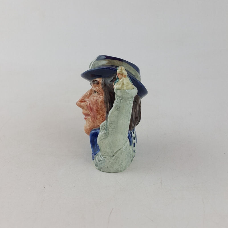 Royal Doulton Mini Character Jug D6566 - Gulliver - 7167 RD