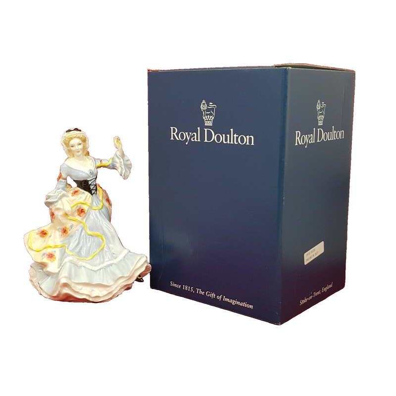 Royal Doulton Figurine England HN3627 Boxed - RD 5273