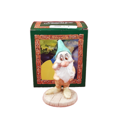 Royal Doulton Snow White & The Seven Dwarfs Bashful SW16 - 8661 RD