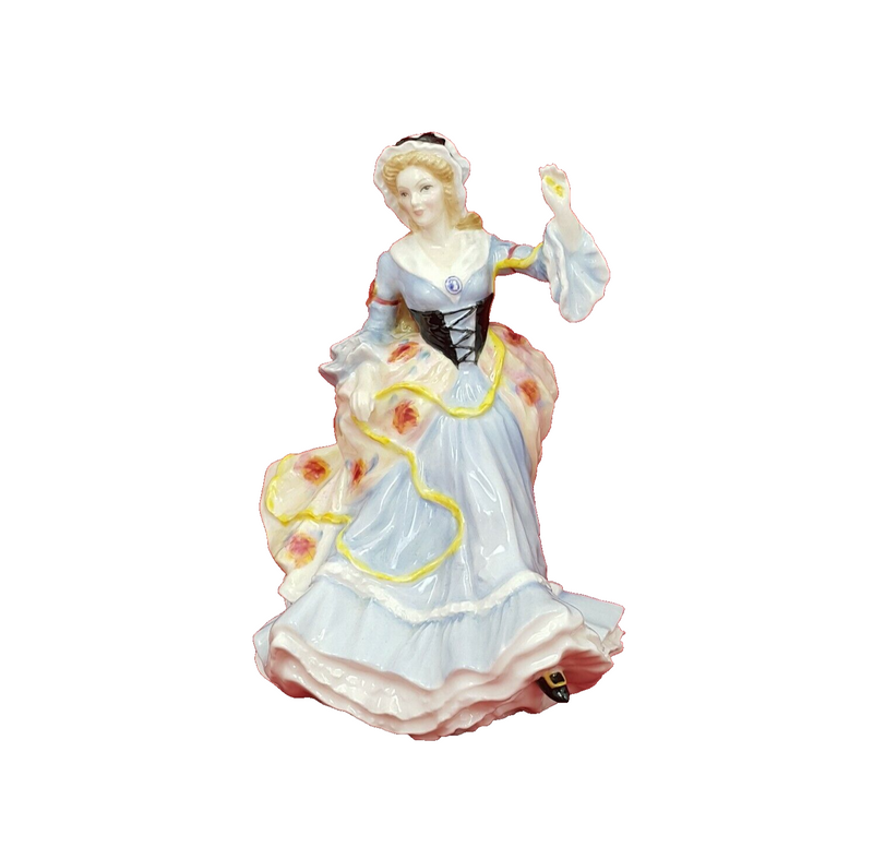 Royal Doulton Figurine England HN3627 Boxed - RD 5273