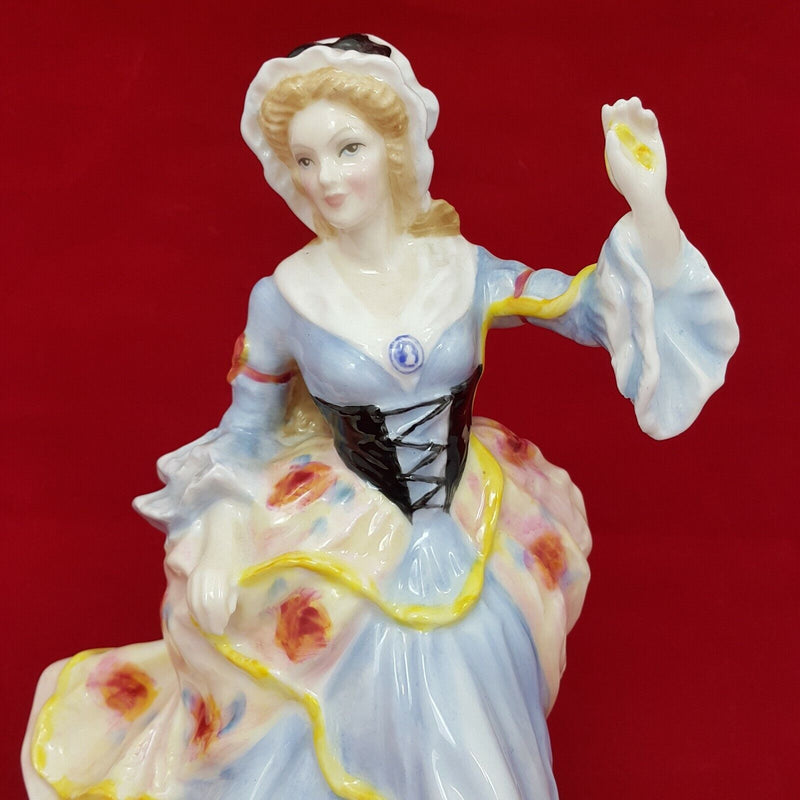 Royal Doulton Figurine England HN3627 Boxed - RD 5273