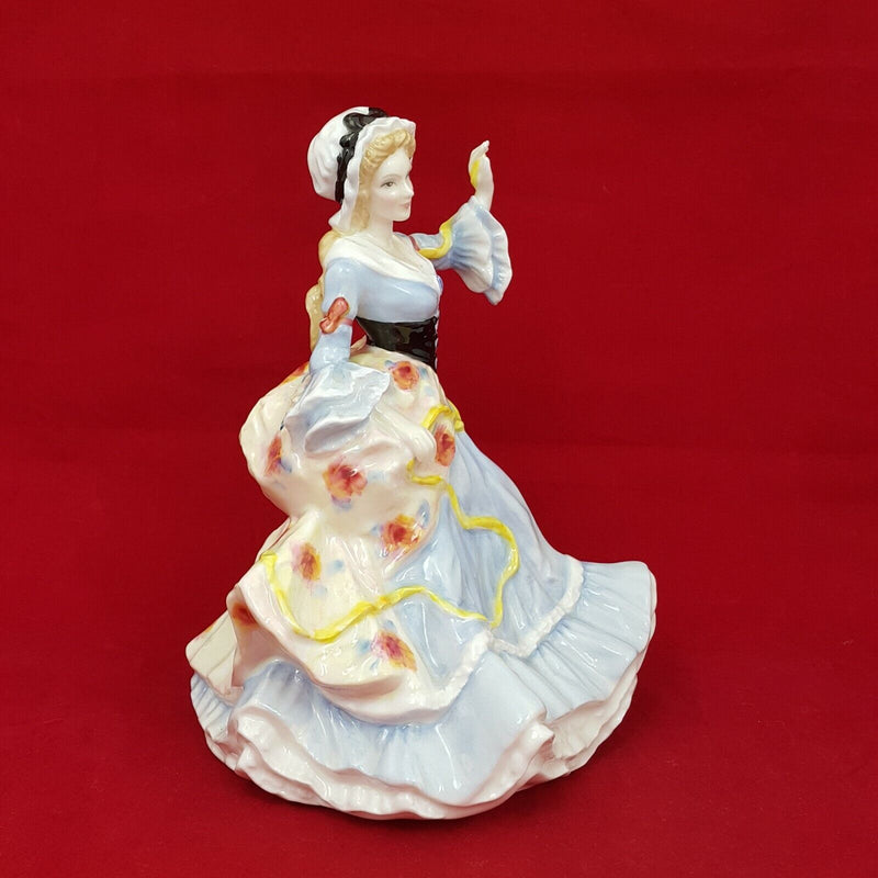 Royal Doulton Figurine England HN3627 Boxed - RD 5273