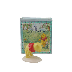 Royal Doulton Winnie the Pooh The Paw Marks WP3 - 8128 RD