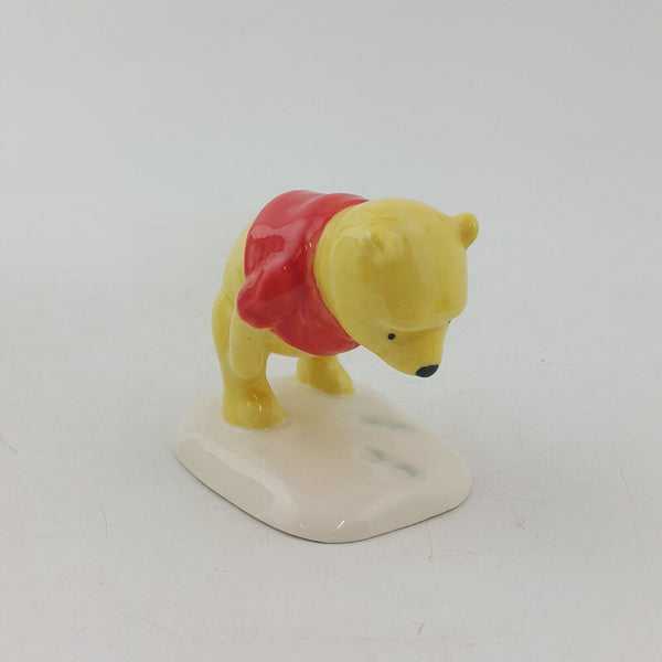 Royal Doulton Winnie the Pooh The Paw Marks WP3 - 8128 RD