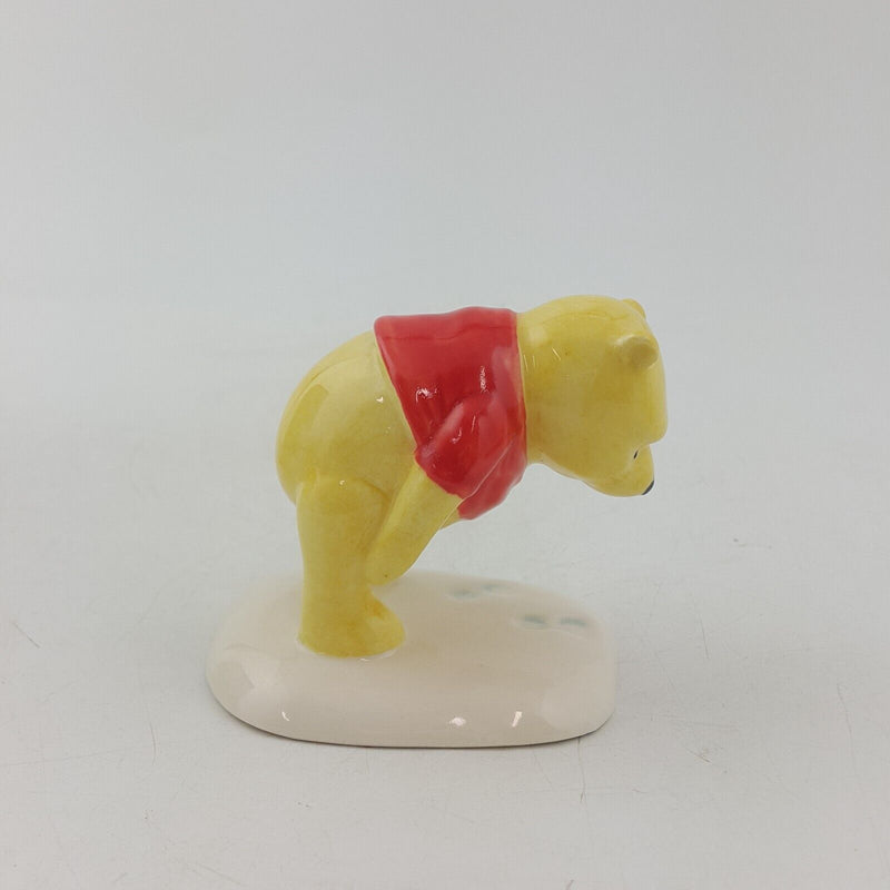 Royal Doulton Winnie the Pooh The Paw Marks WP3 - 8128 RD