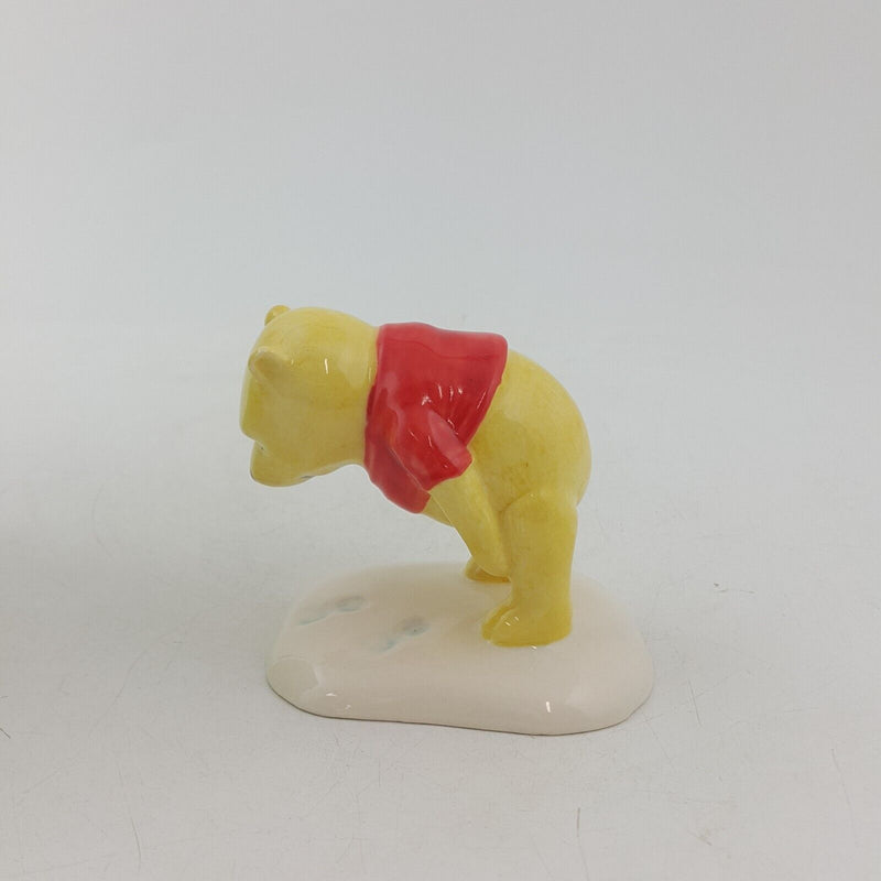 Royal Doulton Winnie the Pooh The Paw Marks WP3 - 8128 RD