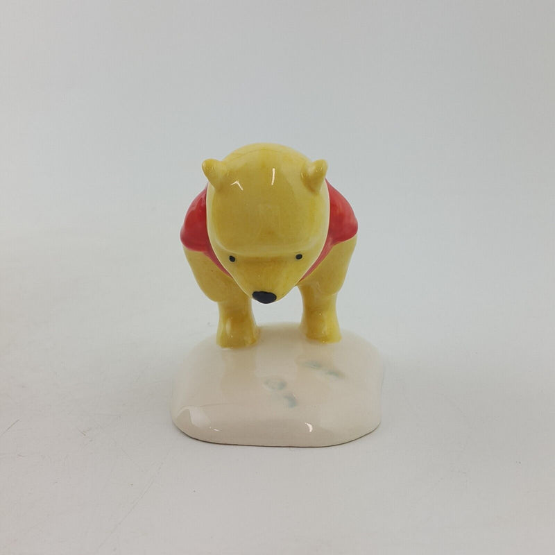 Royal Doulton Winnie the Pooh The Paw Marks WP3 - 8128 RD