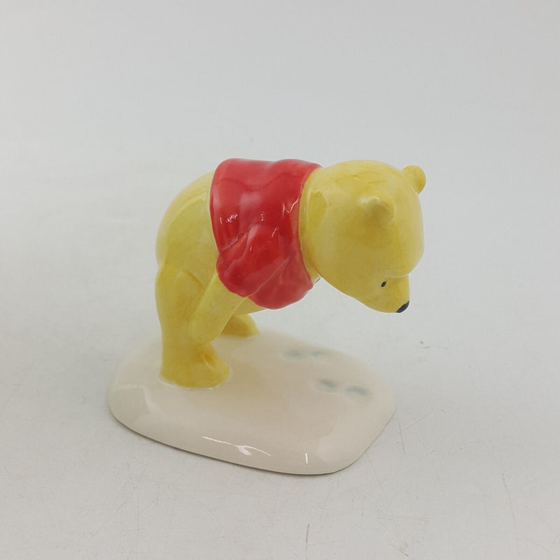 Royal Doulton Winnie the Pooh The Paw Marks WP3 - 8128 RD