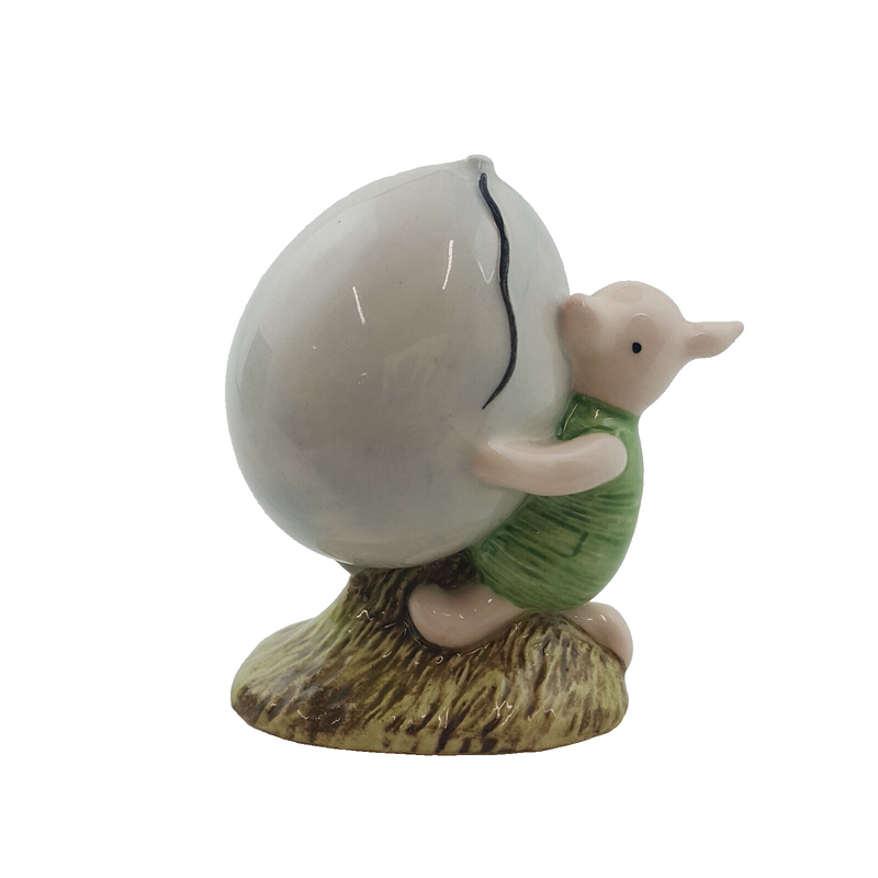 Royal Doulton Winnie The Pooh - Piglet And The Balloon WP5 - RD 2891