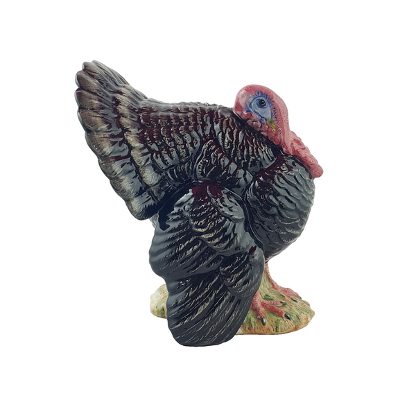 Royal Doulton Figurine - The Turkey D7149 (Boxed with CoA)