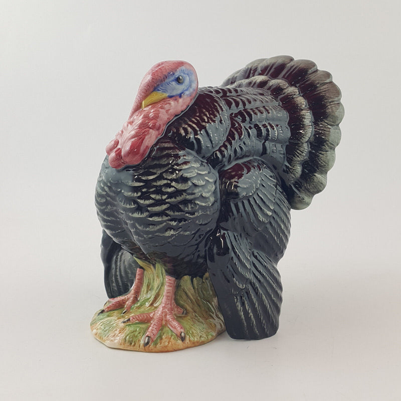 Royal Doulton Figurine - The Turkey D7149 (Boxed with CoA)