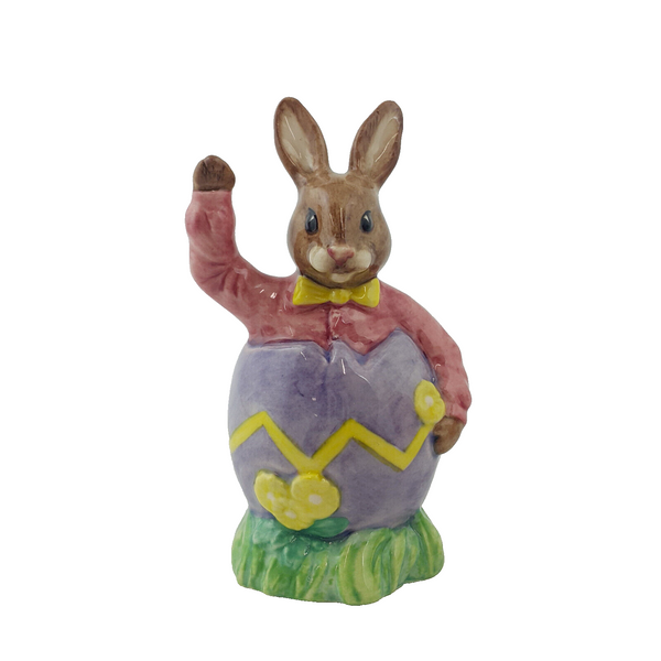 Royal Doulton Bunnykins - Easter Surprise DB225 (Boxed) – RD 2788