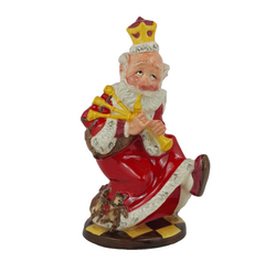 Royal Doulton Storybook Figurine - Old King Cole DNR5 (Boxed) – 283 RD