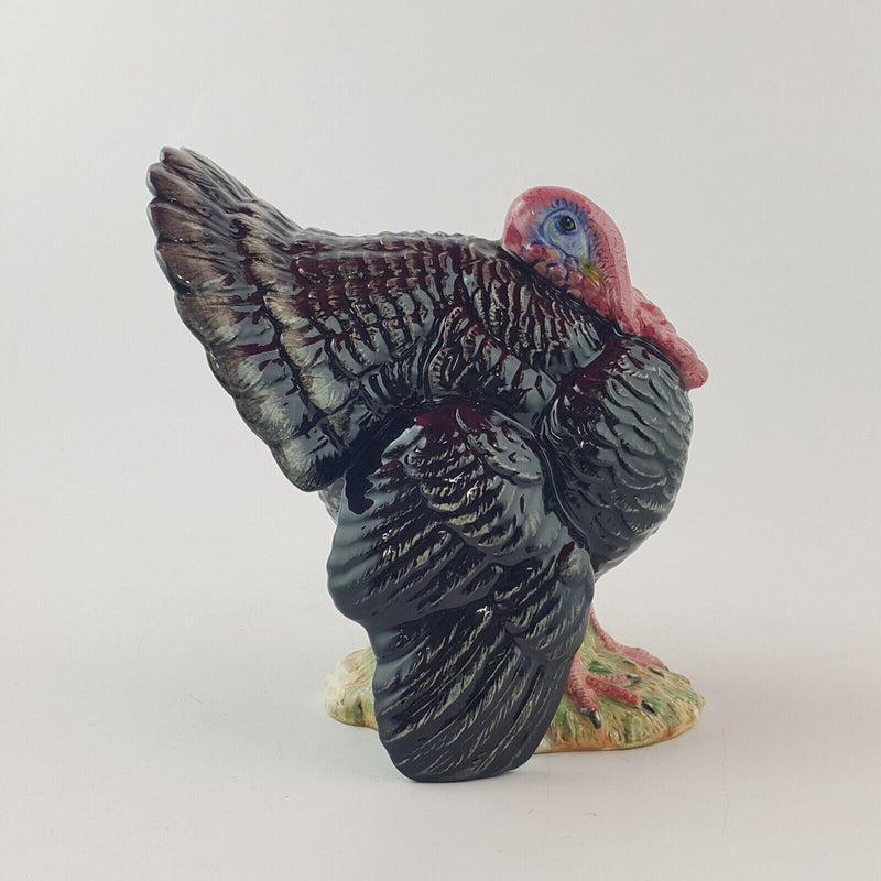 Royal Doulton Figurine - The Turkey D7149 (Boxed with CoA)