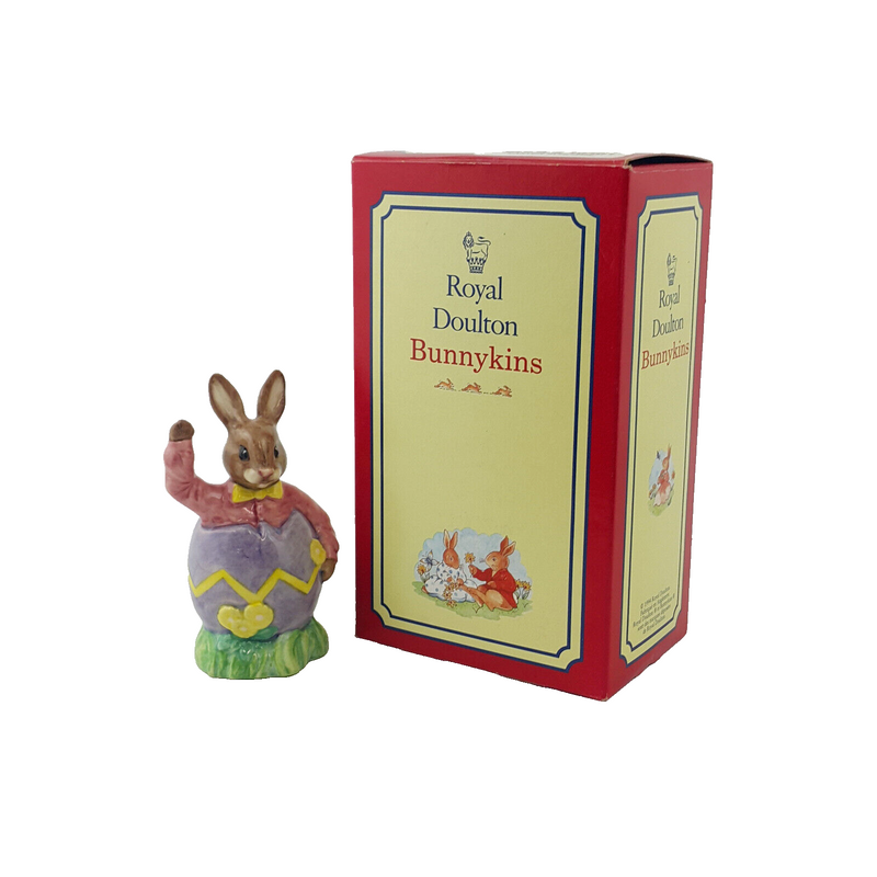 Royal Doulton Bunnykins - Easter Surprise DB225 (Boxed) – RD 2788