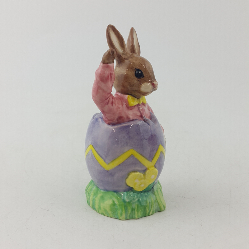 Royal Doulton Bunnykins - Easter Surprise DB225 (Boxed) – RD 2788