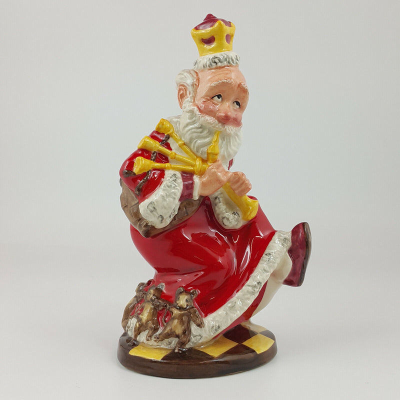 Royal Doulton Storybook Figurine - Old King Cole DNR5 (Boxed) – 283 RD