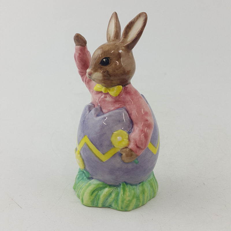 Royal Doulton Bunnykins - Easter Surprise DB225 (Boxed) – RD 2788