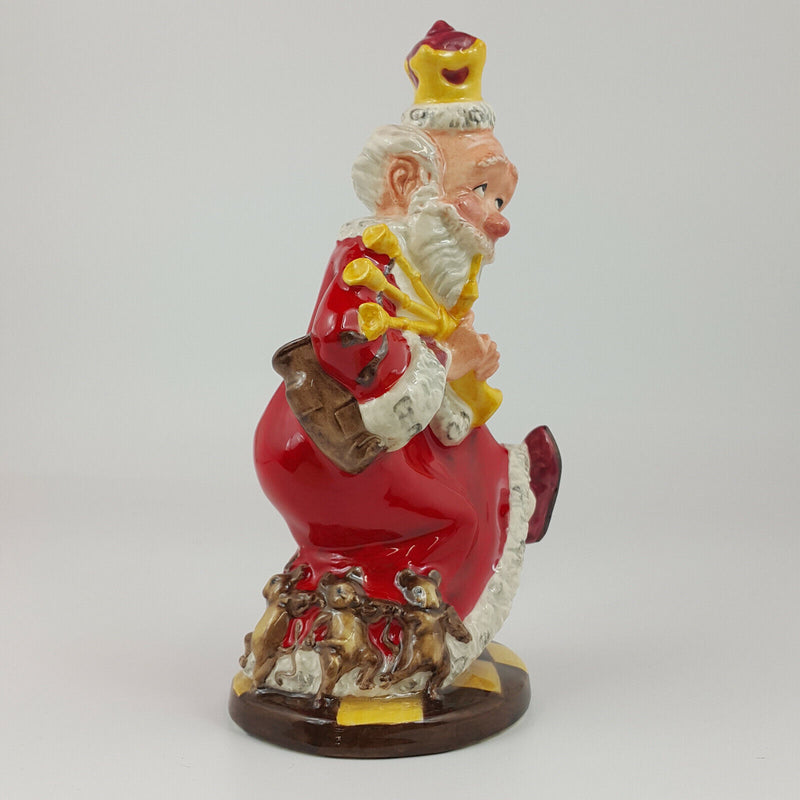 Royal Doulton Storybook Figurine - Old King Cole DNR5 (Boxed) – 283 RD