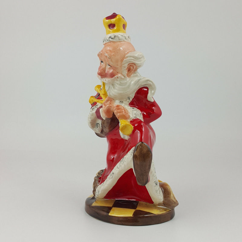 Royal Doulton Storybook Figurine - Old King Cole DNR5 (Boxed) – 283 RD