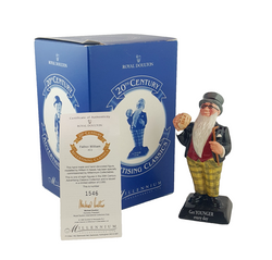 Royal Doulton Advertising Character - Father William AC2 (boxed & CoA) - RD 3676