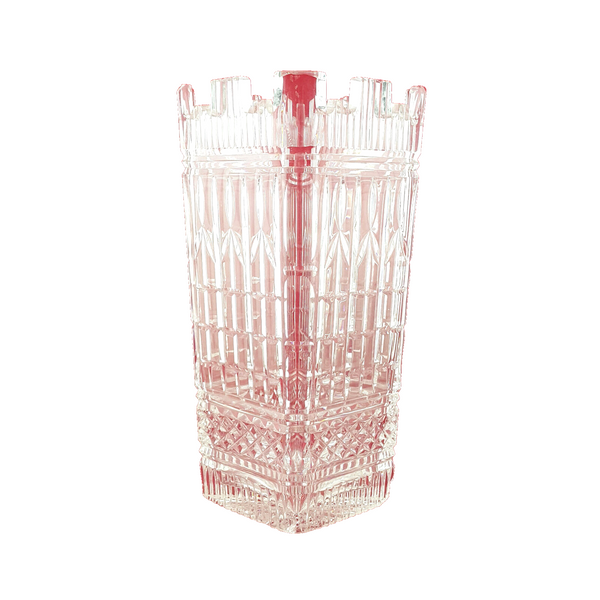 Waterford Crystal Millennium Parliament Vase Ltd Ed. 350 (a/f) - OV 2812