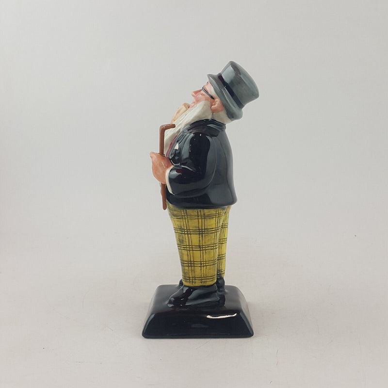 Royal Doulton Advertising Character - Father William AC2 (boxed & CoA) - RD 3676