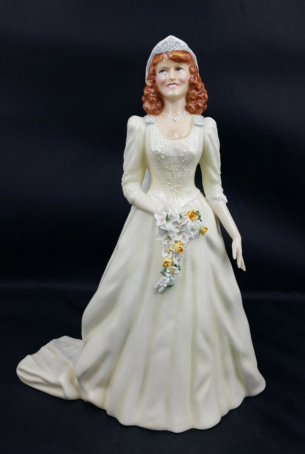 Royal Doulton Figurine Duchess of York HN3086 (CoA/Boxed)